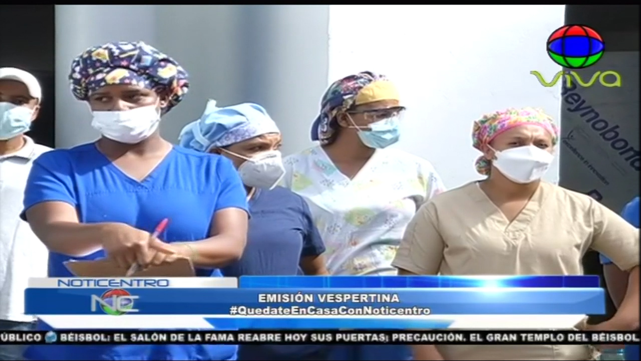 Enfermeras Amenazan Con Realizar Un Paro De Labores Por Falta De Pagos