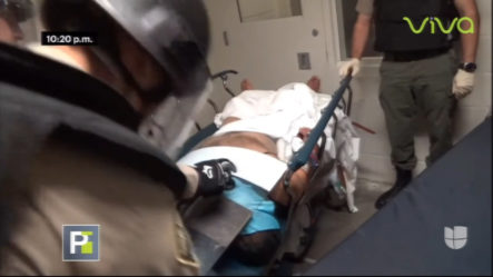 VIDEO: Torturan Hasta Matar A Un Reo Con Crisis Mental (IMAGENES PERTURBADORAS)