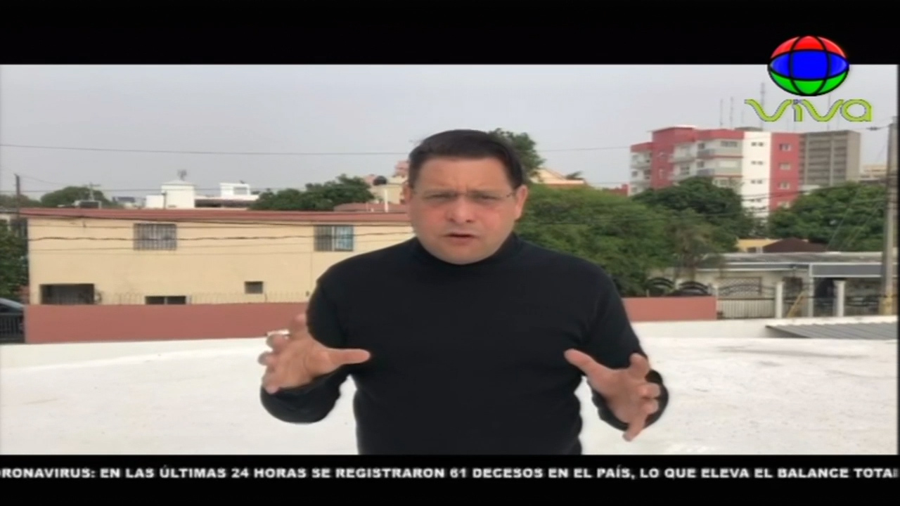 El Gran Peligro Que Representa El Polvo Del Sahara En Medio De La Pandemia