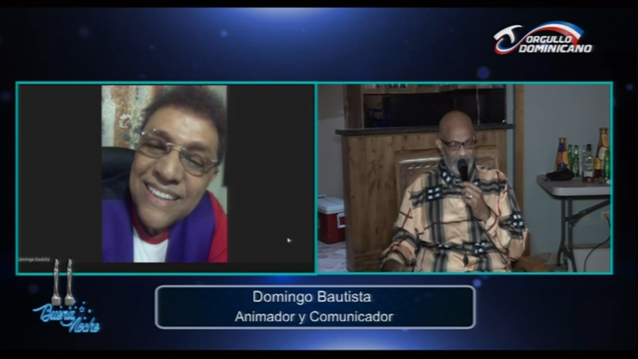 De Comunicador A Comunicador Nelson Javier Conversa Con Domingo Bautista Sobre Su Gran Trayectoria