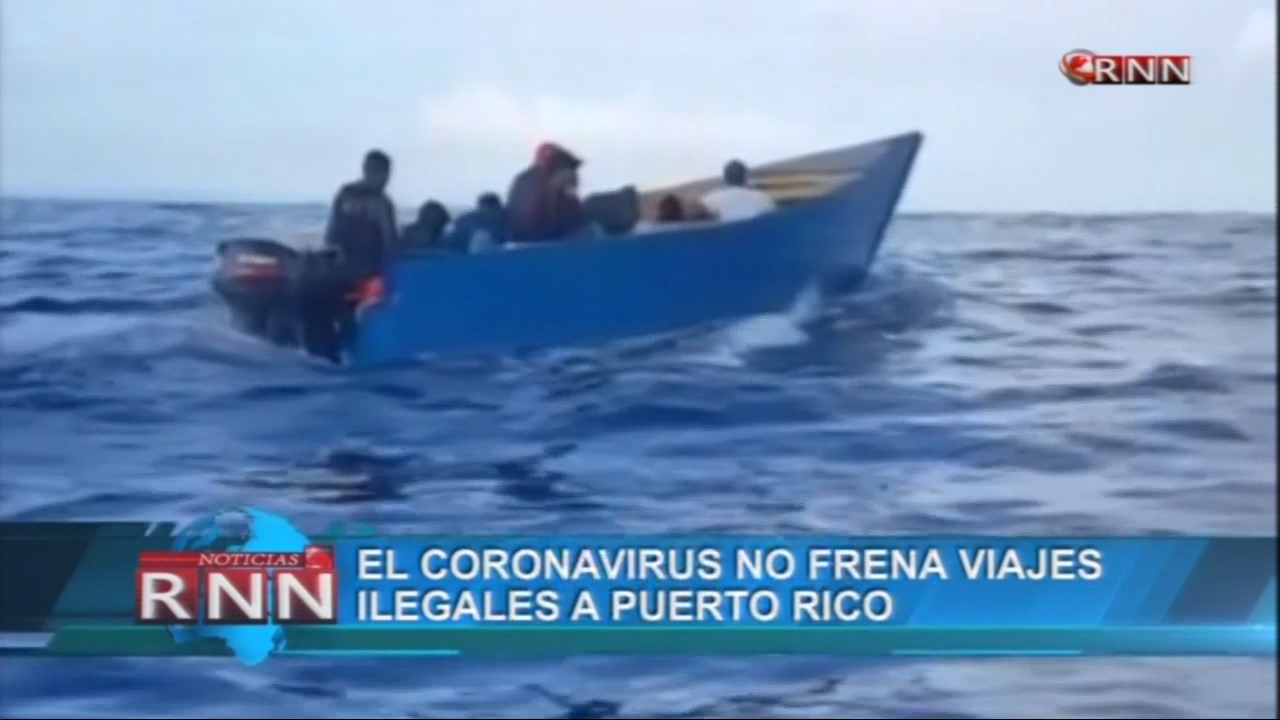 El COVID-19 No Frena Viajes Ilegales A Puerto Rico