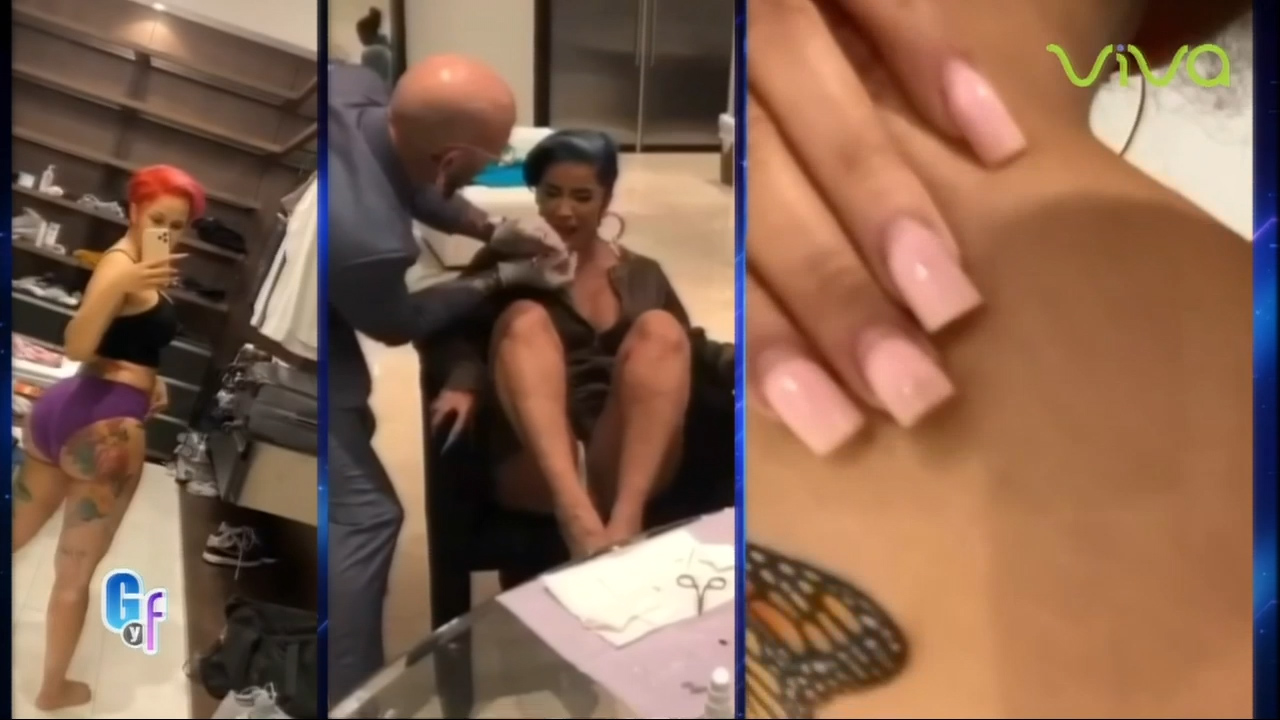 Cardi B Grita De Dolor No Creerás Por Qué