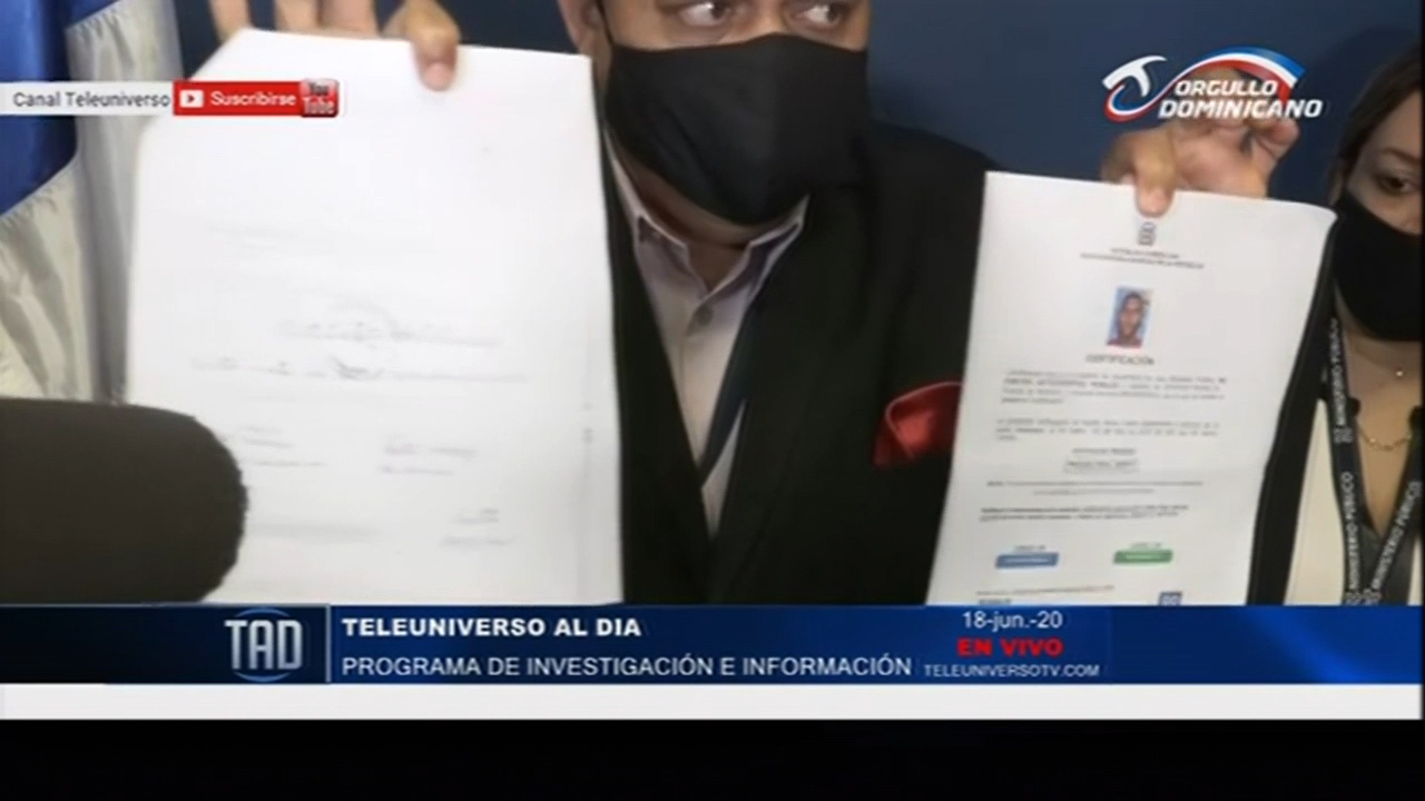 Declaran Prófugo A Un Regidor Del PRM Acusado De Falsificación Y Fuertes Delitos