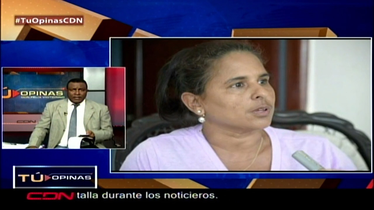 Las Palabras De La Madre De Emely Peguero Tras Saber Posible Libertad De Marlin Martínez