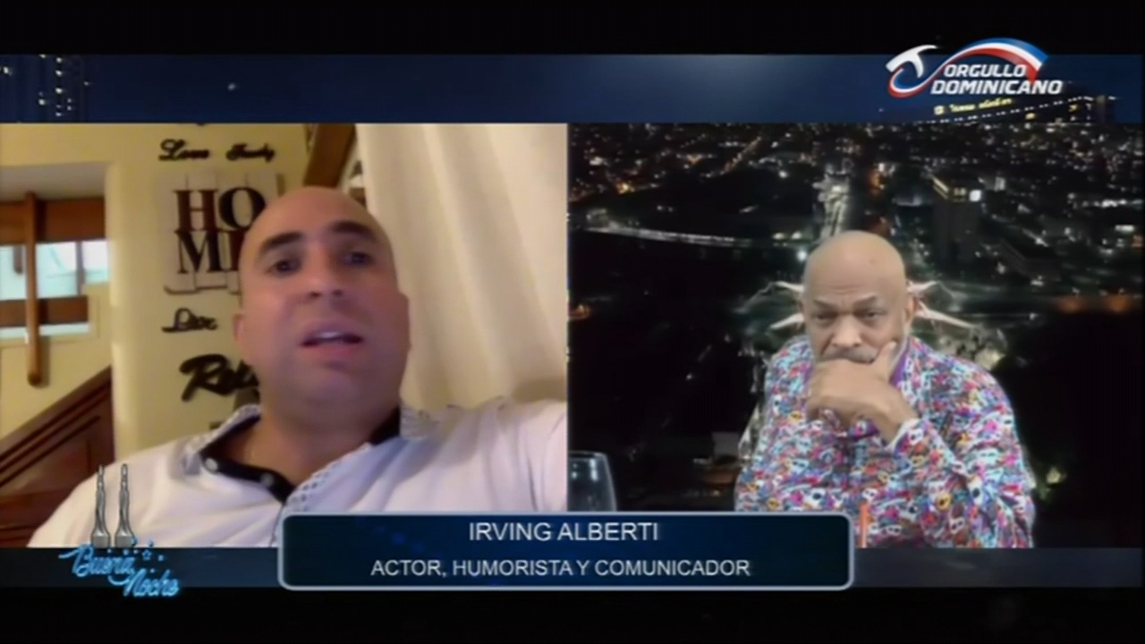 Irving Alberti Arremete Contra Los Dueños De Plantas Televisoras