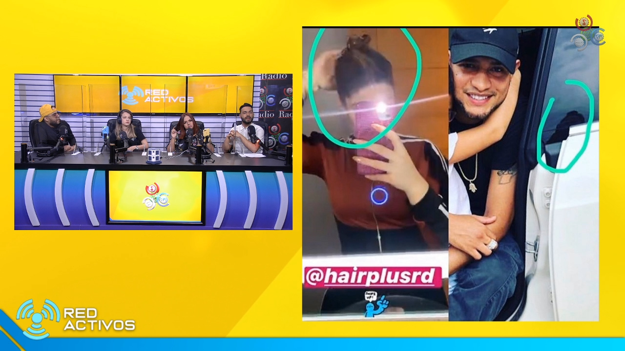 Mozart La Para Lo Hace De Nuevo Y Esta Vez Con Una Foto Que Dejó Intriga En Las Redes