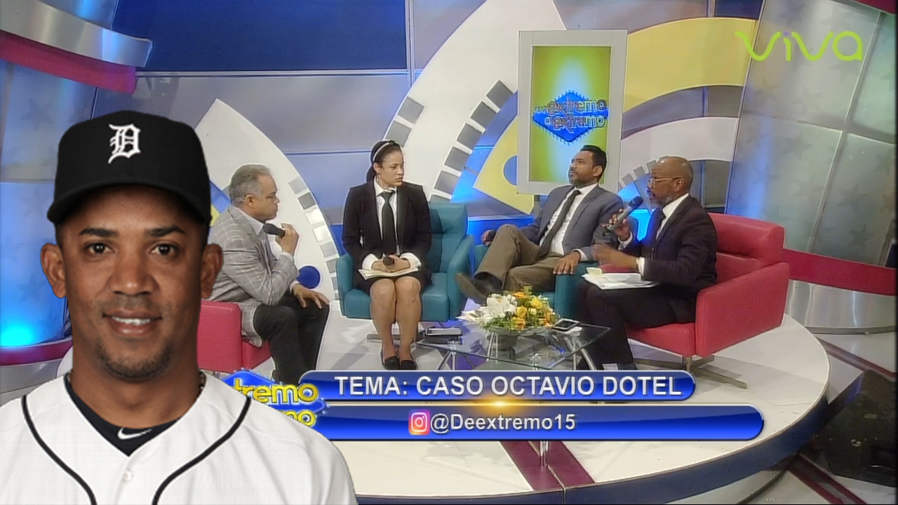 Declaraciones Contundentes De Los Abogados De Octavio Dotel