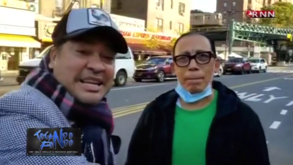 El Pachá Desde Nueva York Entrevista A Cirilo Moronta Quien Habla De La Situación Actual De Los Dueños De Negocios En Manhattan