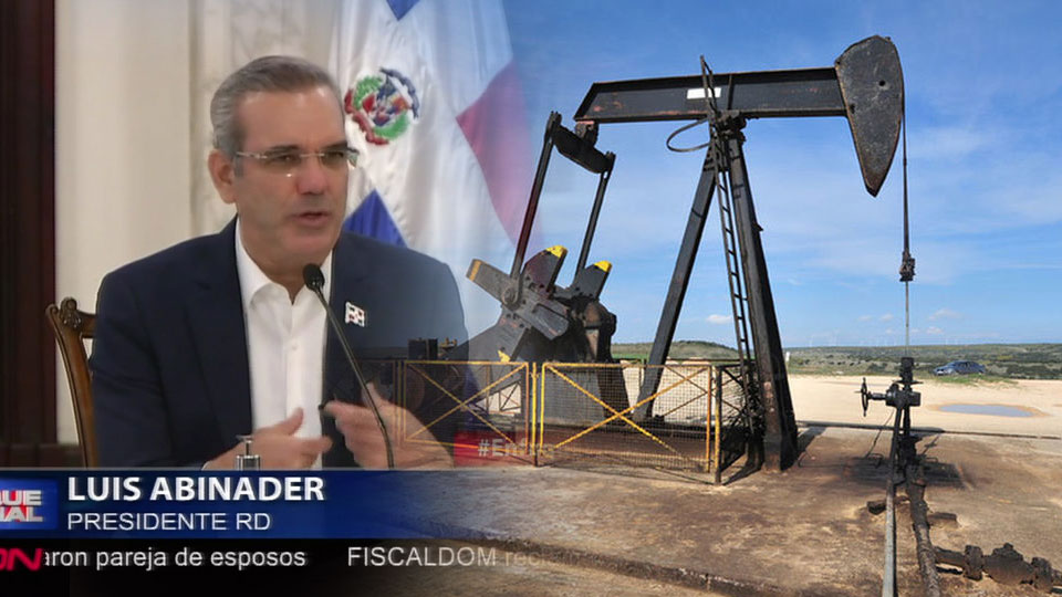 Gobierno Firma Contrato Con Empresa De Exploración Y Explotación De Petróleo