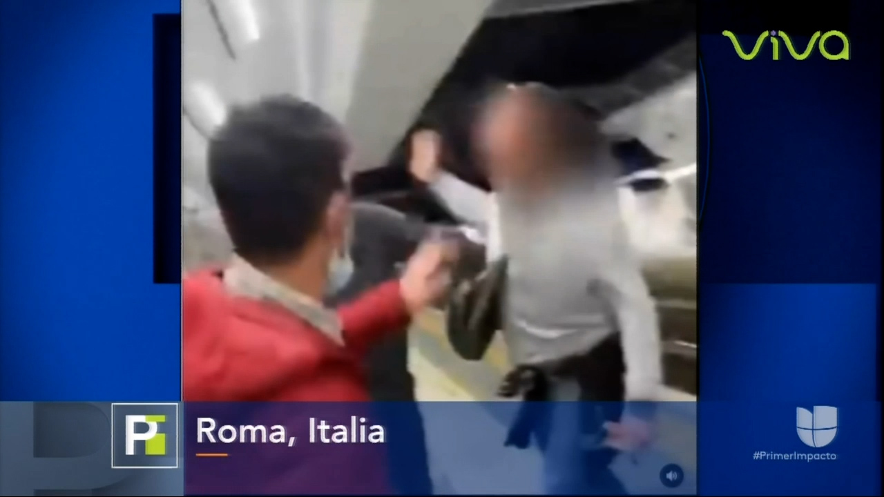 Hombre Le Entra A Trompa A Dos Hombres Por Estos Ser Homosexuales