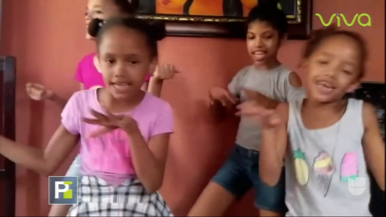 Las Chiquitas RD Llegan A Primer Impacto Y De Que Manera