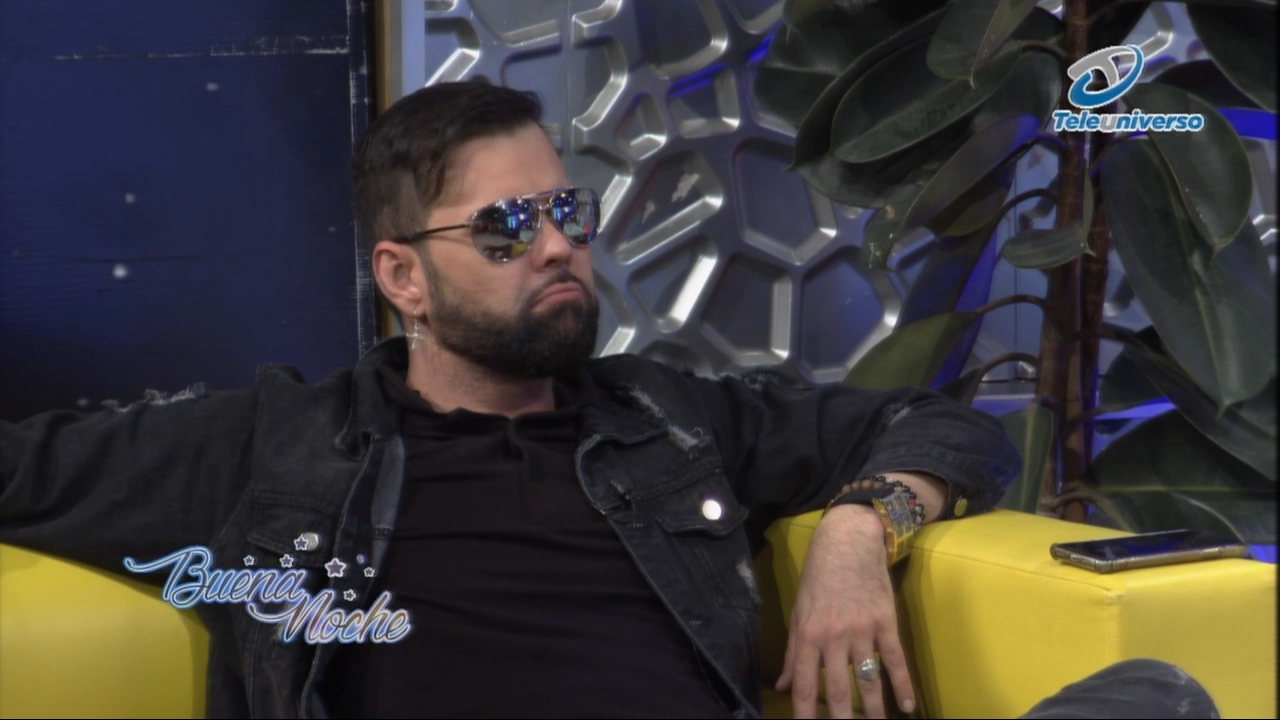 Enrique Crespo Confiesa Que Para él Es Más Fácil “estar” Con Mujeres Que Con Hombres | Buena Noche 