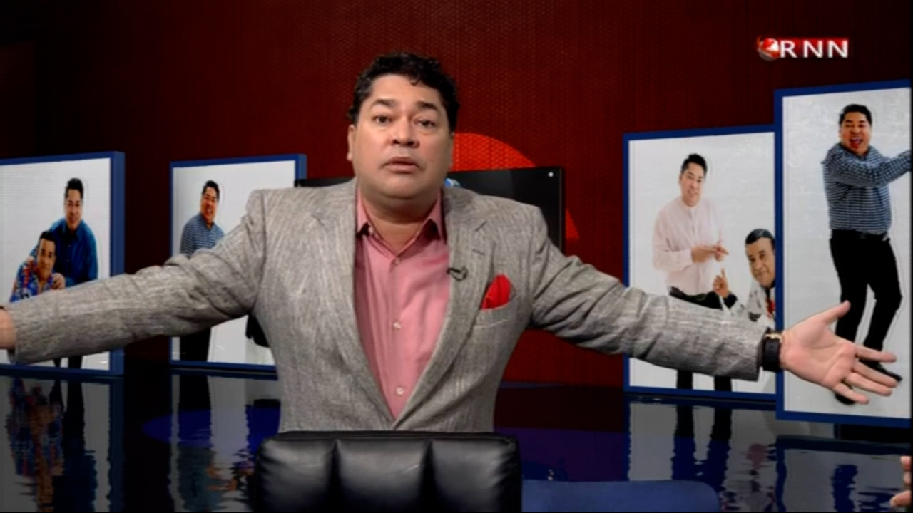 El Pachá Le Pide A Gritos A Abel Martínez Que Lo Perdone