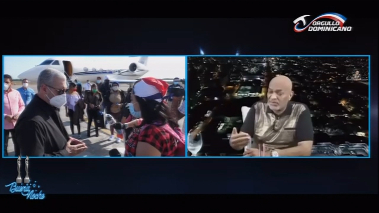 Nelson Javier: Gonzalo Es Quien Esta Sacando La Cara Por Los Necesitados