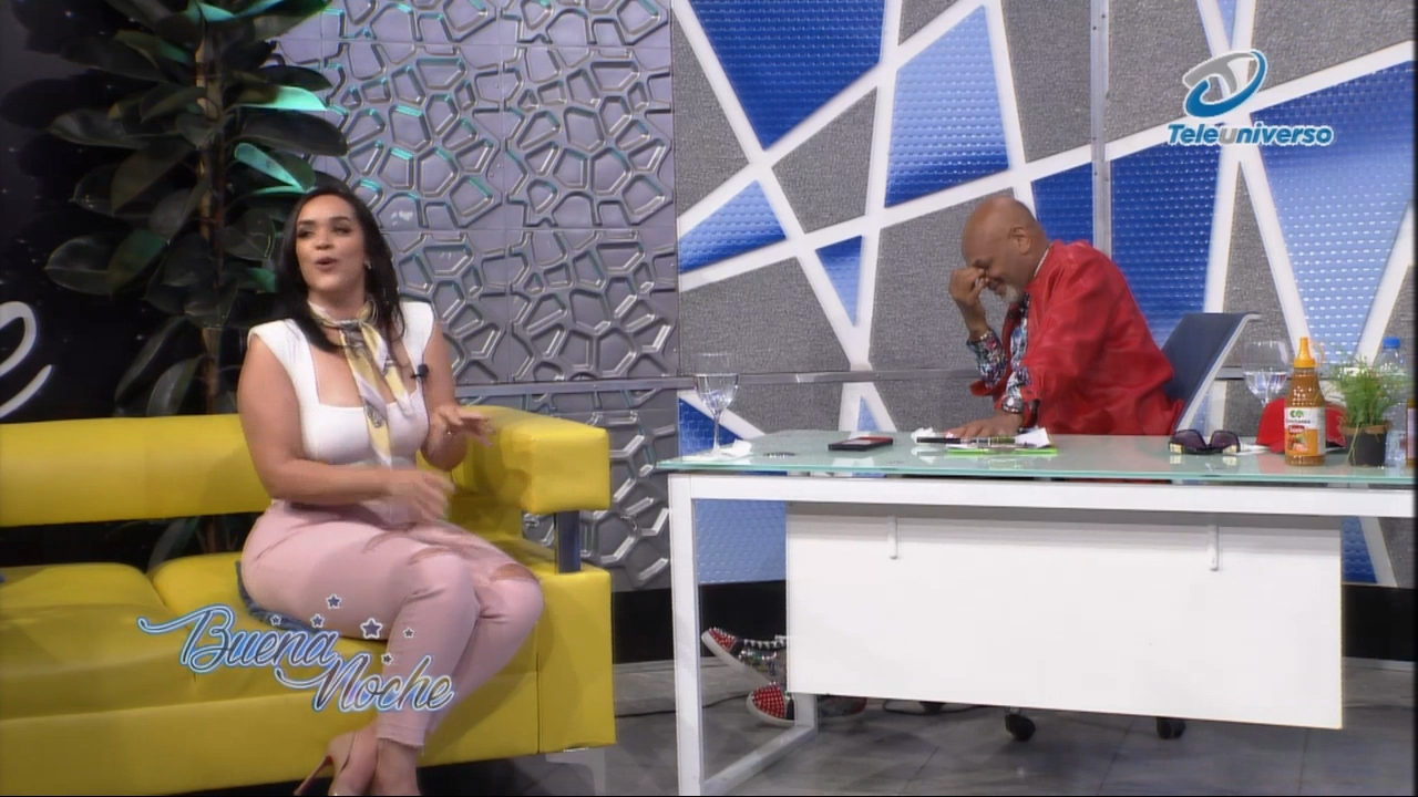 La Loba “de Vuelta A Su Casa” Y Habla Del Sacrificio Que Le Costó Estar Donde Está | Buena Noche