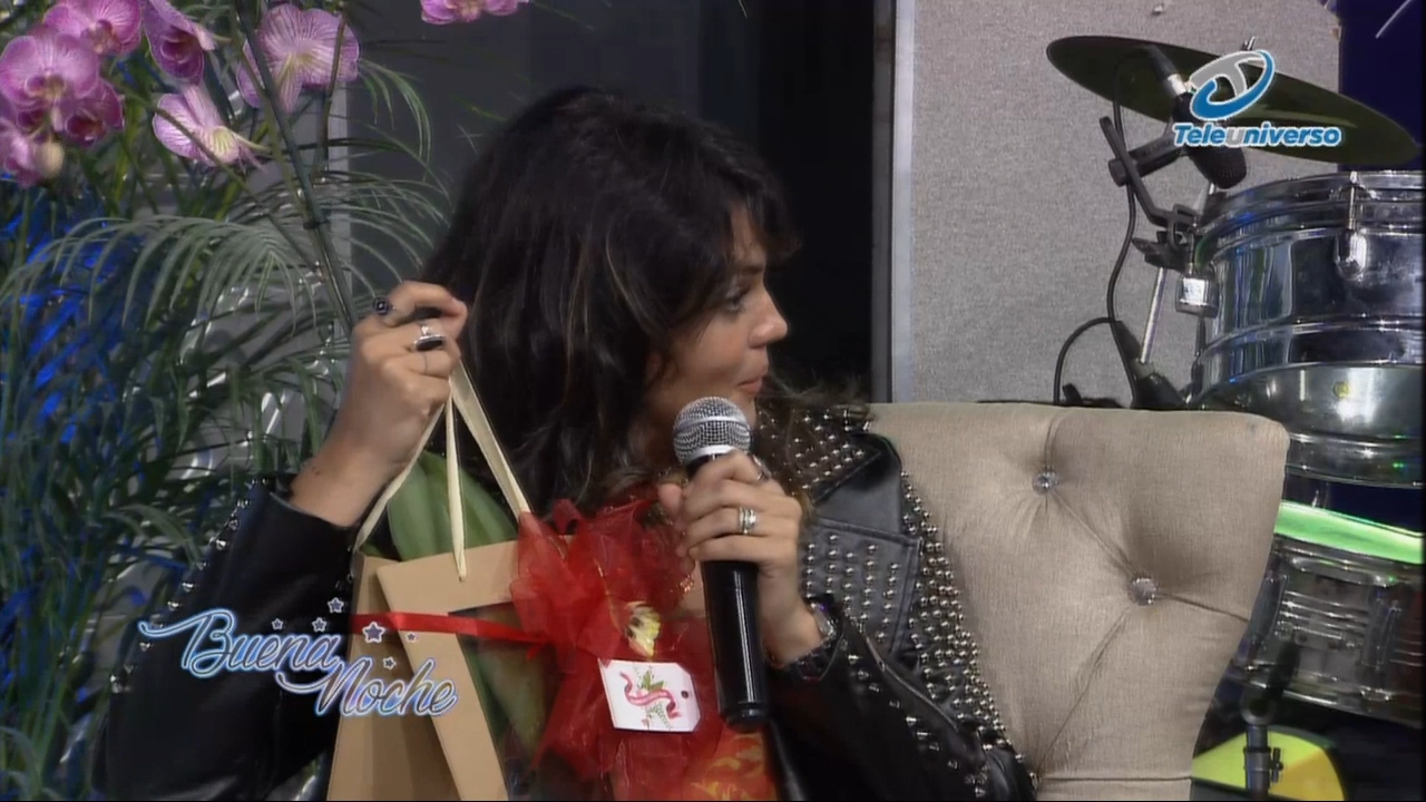 Histórica Entrevista A Techy Fatule “Lo Que Más Quiero Es Volver A Tocar En Vivo” | Buena Noche