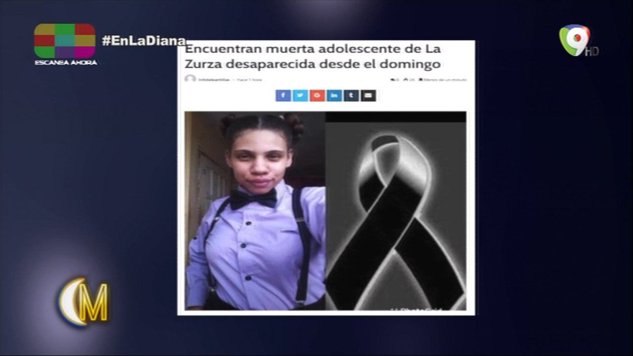 En La Diana: Ultimos Detalles De La Joven Asesinada Por Su Padrastro En La Zurza