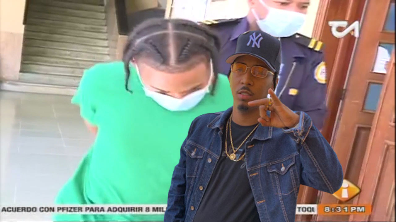 Toda La Verdad Sobre El Lío Del Artista Urbano You R “TETEO”