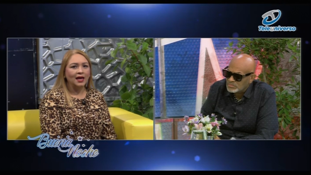 La Vicepresidenta De Acroarte Explica Que Tan Difícil Es Elegir Los Artistas Nominados | Buena Noche