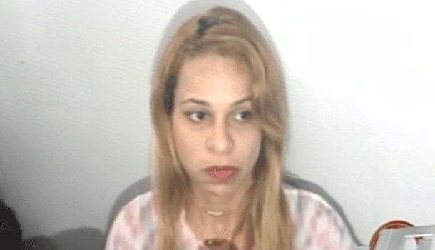 Esto Fue Que Lo Dijo La Esposa Del Procurador Acusado De Violencia De Género