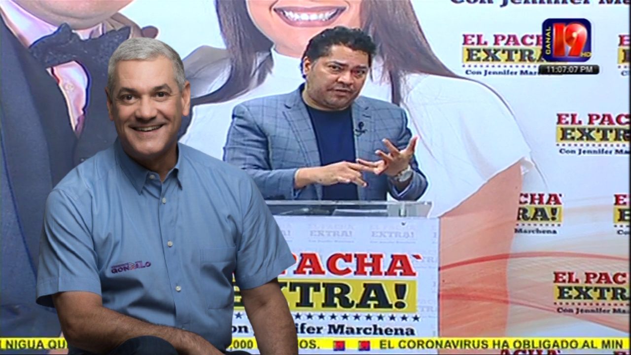 El Pachá Dice Si Gonzalo Va Preso Yo Me Voy Con El