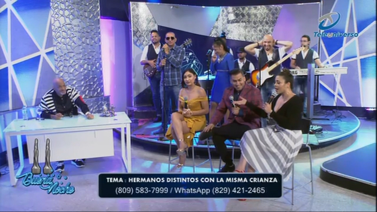 Tema: Hermanos Distintos Con La Misma Crianza | Buena Noche