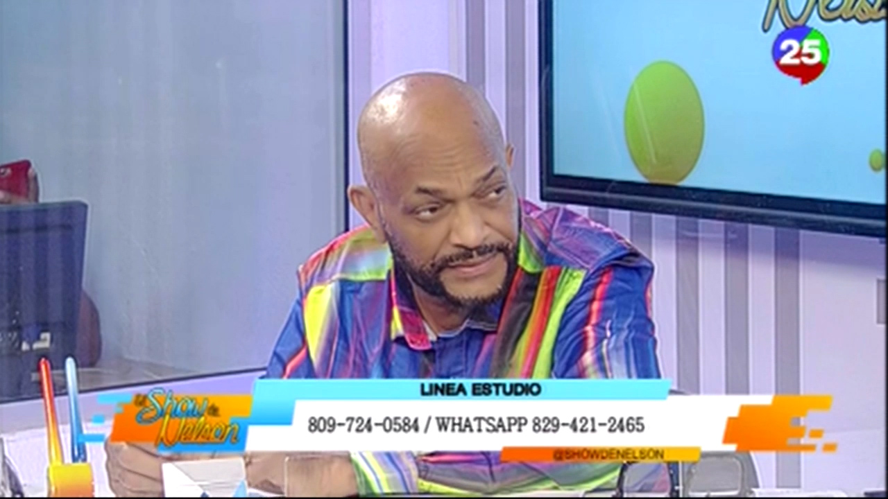 Nelson Javier- Aquí El Voto Que Vale Es El De Los Pobre Los Riquitos No Votan