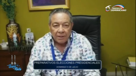 Así Van Los Preparativos Para Las Elecciones Presidenciales Del 5 De Julio