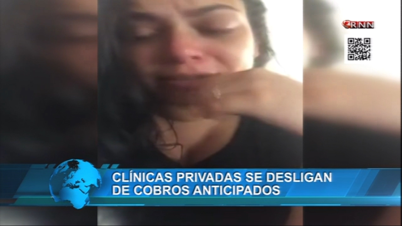 Clínicas Privadas Se Desligan De Cobros Anticipados