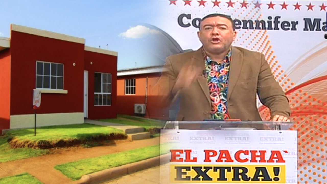 Capell Valora 20 Mil Viviendas Pero Dice Es Mas Importante Titular A Los Pobres De Sus Hogares