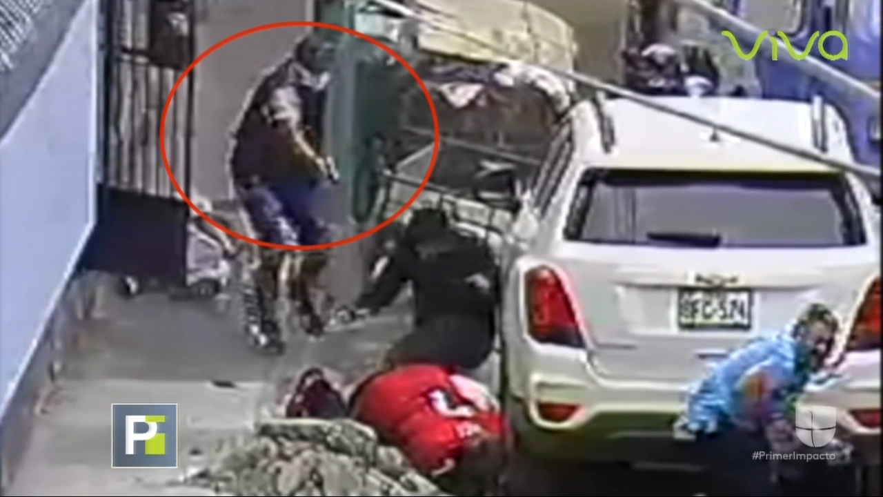 Sicarios Ejecutando Donde Quiera Sin Piedad A Sus Víctimas