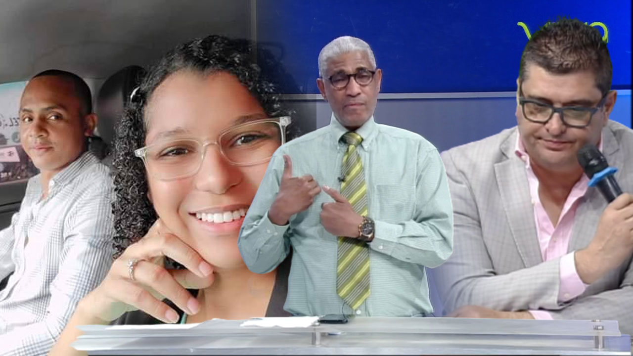 Johnny Vásquez Y Leonardo Villalobos Se Van En Llanto Contando El Terrible Asesinato De Dos Jóvenes A Manos De La Policía