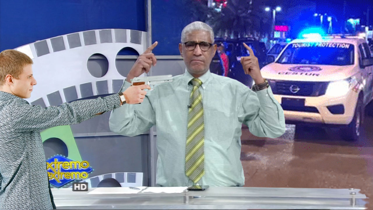 Johnny Vásquez Revela Que Teme Por Su Vida, Siente Que Lo Están Persiguiendo