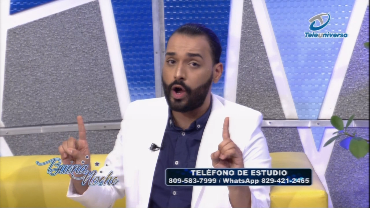 Y La Pregunta Es ¿Te Tatuarías El Nombre De Tu Pareja? | Buena Noche 