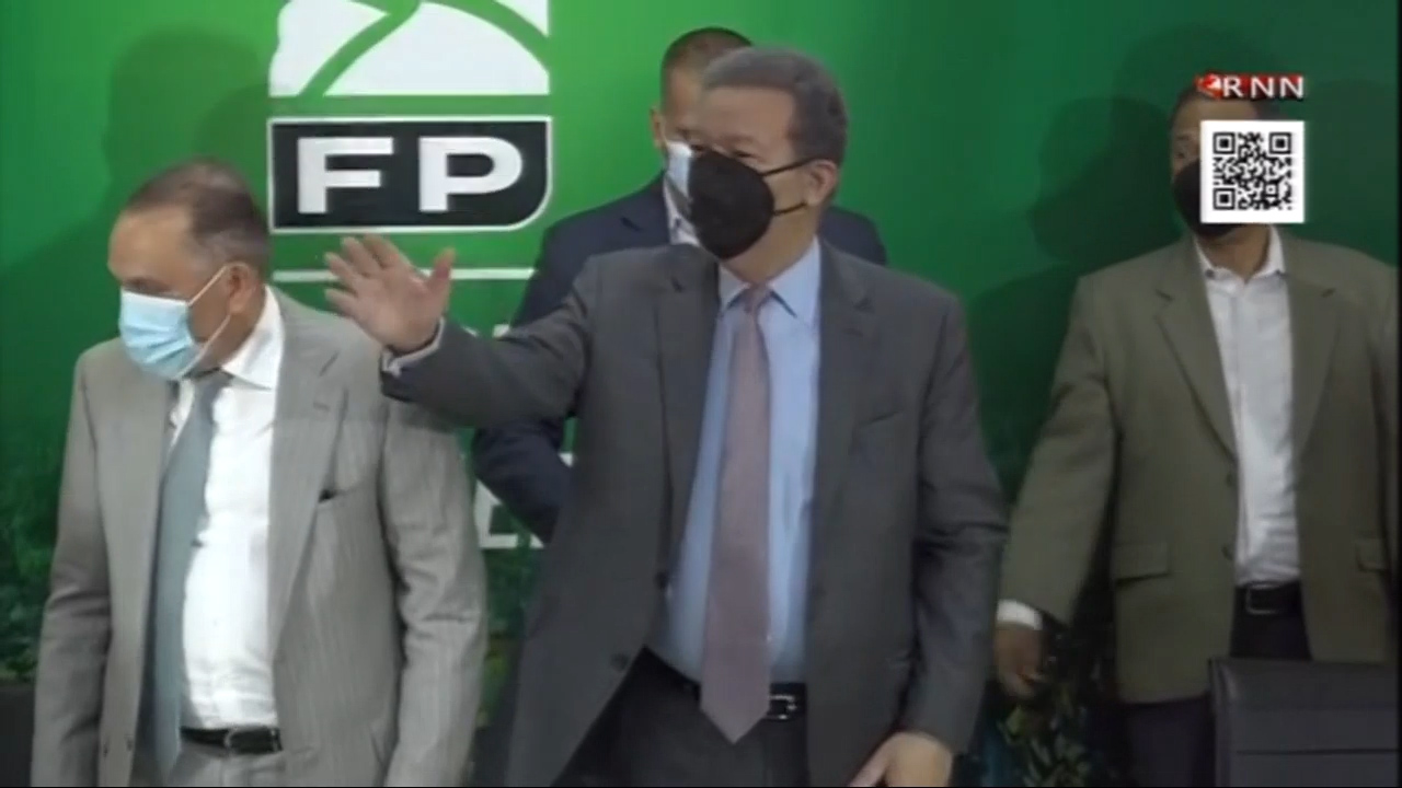 Según Leonel Fernández El Gobierno Debe Buscar Una Salida Al 30% Del AFP