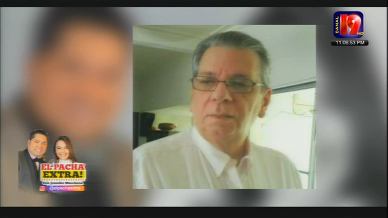 El Pachá Lamenta El Fallecimiento Del Padre De Hugo Beras