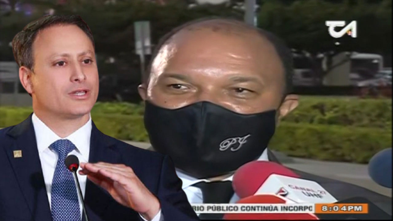 Abogado De Argenis Contreras Reta De Mala Manera A Jean Alain