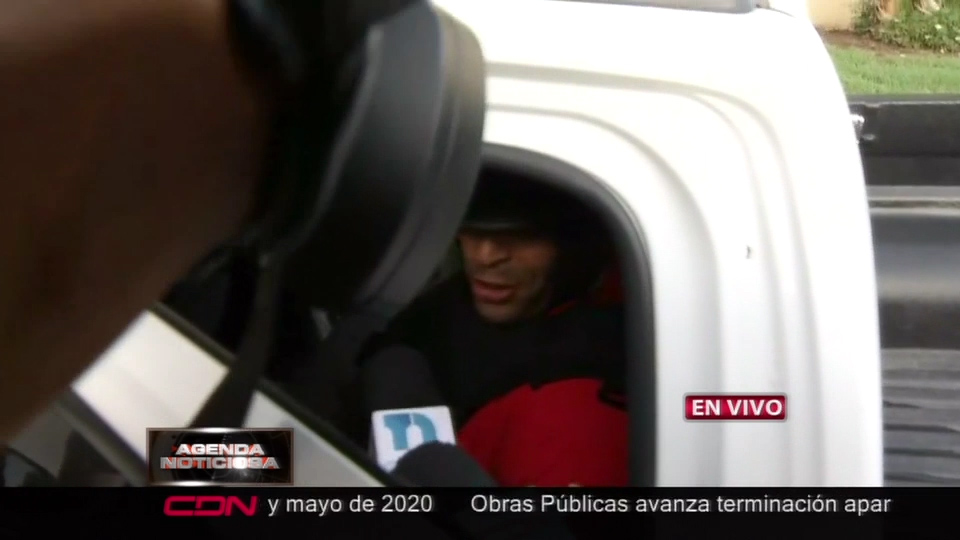 Ambiorix Nepomuceno Se Declara Inocente De Matar A Paola Languasco