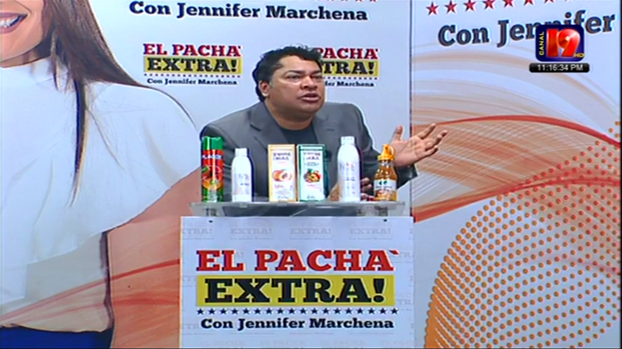 El Pacha Felicita A Todos Los Periodistas En Su Dia