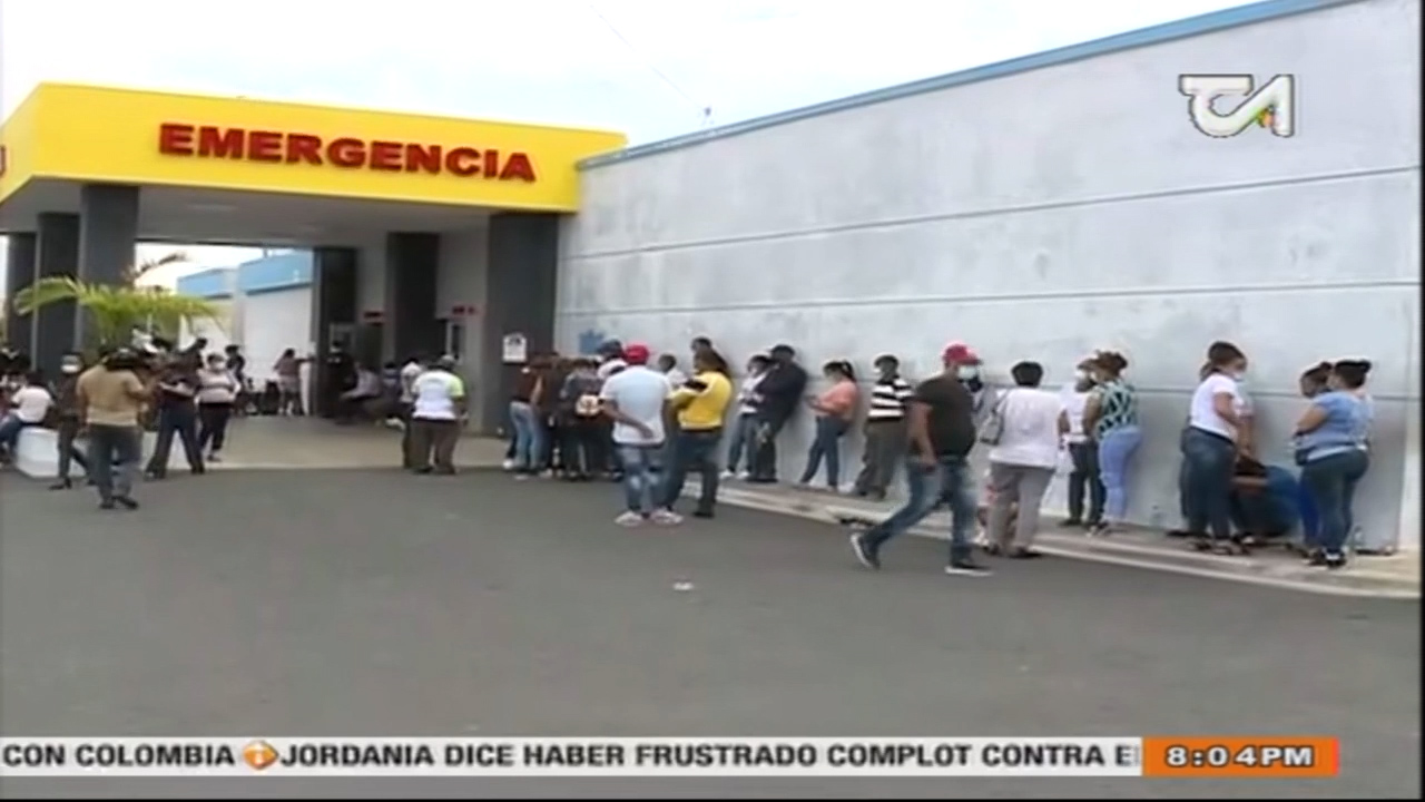 Esto Es Lo último Que Se Sabe De Las Personas Que Consumieron Bebidas Adulteradas Y Están En Estado Delicado 