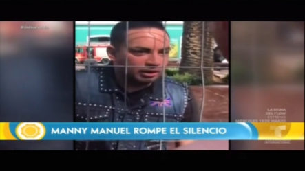 Manny Manuel Llama A Programa De Tv En Puerto Rico