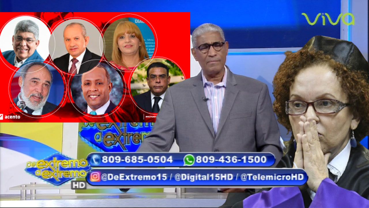 Según Johnny Vasquez El Lunes Lo Que Viene Es Grande Para El Caso ANTIPULPO