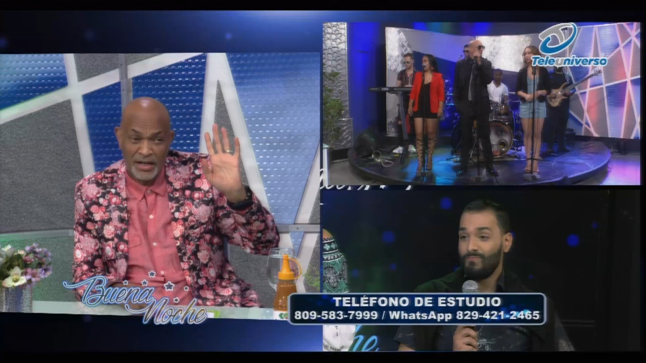 La Pregunta Es: ¿Qué Harías Con Un Millón De Pesos? | Buena Noche 