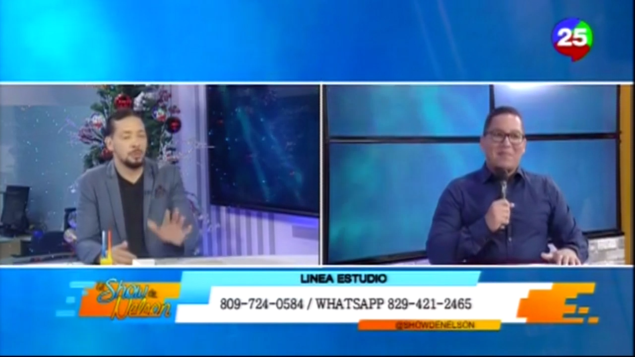 Hoy En El Show De Nelson Hablamos Sobre El Día De La Constitución