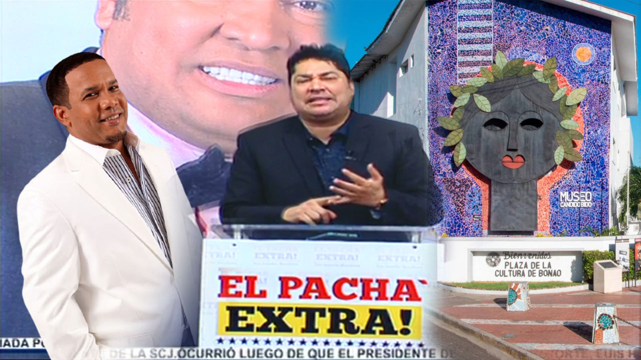 El Pachá En Apoyo Total A Hector Acosta El Torito Y Su Propuesta Para Bonao