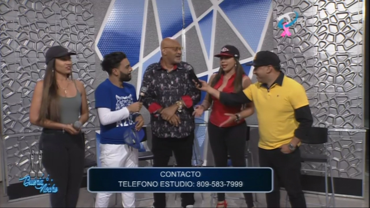 En Buena Noche Estamos En Pelota