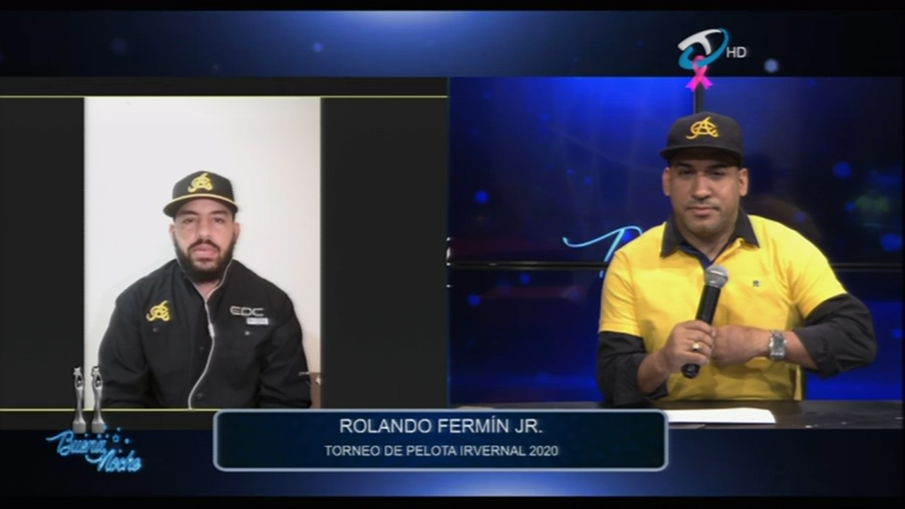 Entrevista Exclusiva A Rolando Fermin Jr