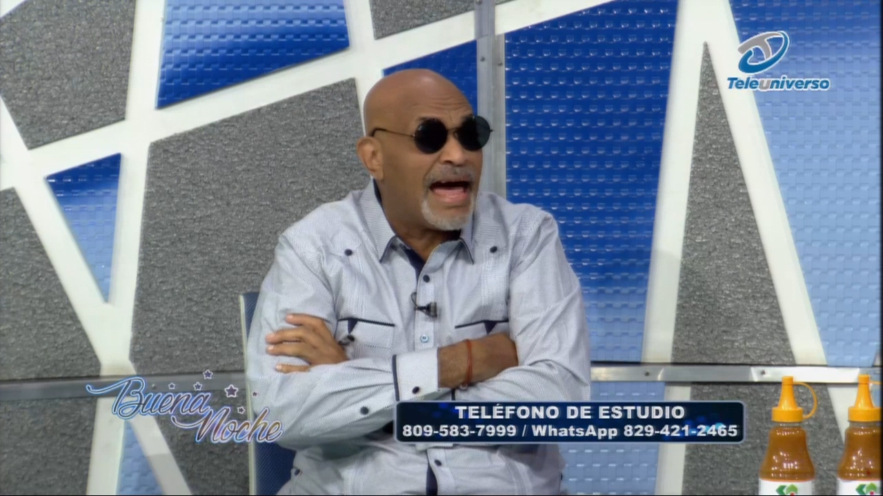 Y La Pregunta Es ¿Cómo Se Maneja El Dominicano Con Los Préstamos Y Los Cobradores? | Buena Noche