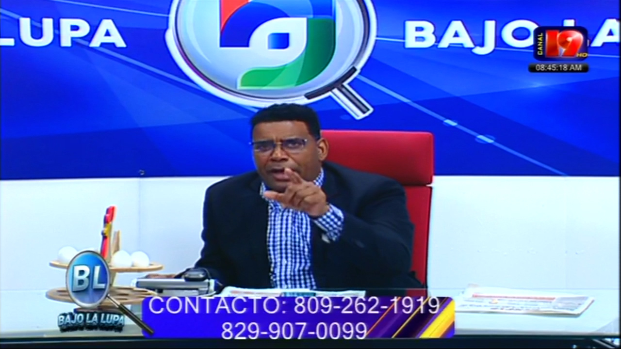 John Berry Llama Basura Y Rata A Colmaderos Que Venden Alcohol Adulterado Sabiendo Las Consecuencias