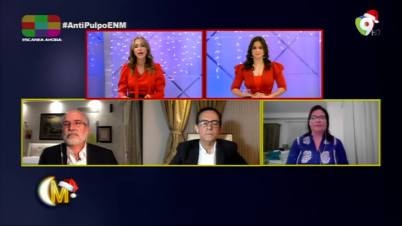 ¿Sabía O No Danilo Medina Sobre Los Negocios De Su Hermano Alexis Medina?